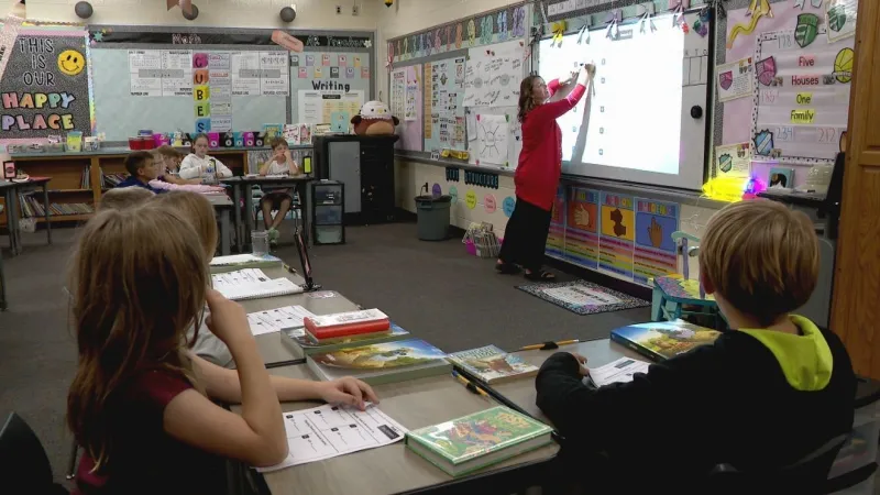 Operation Education: Local district among highest ILEARN proficiency in Indiana