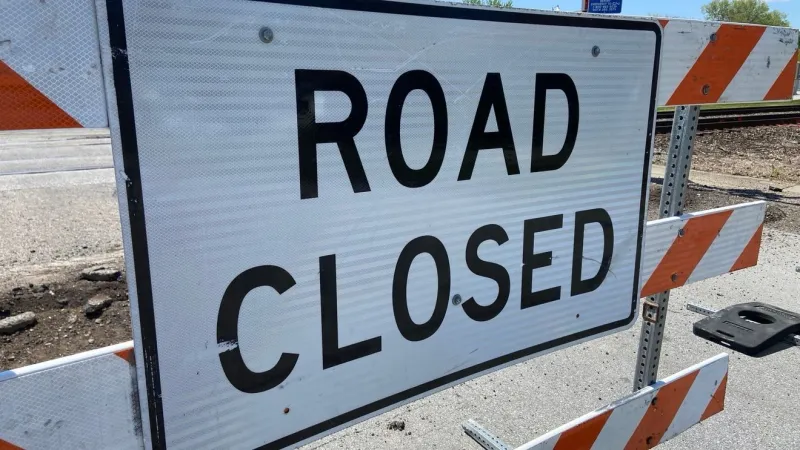 Traffic alert: S.R. 23 work closed in two spots in St. Joseph County