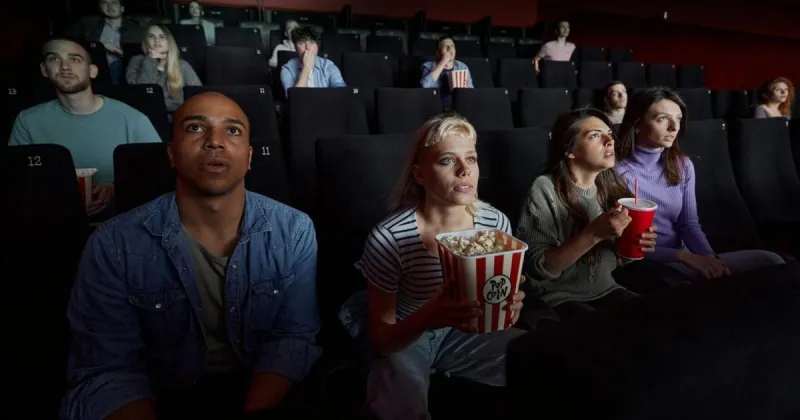 Horror films exploit how human vision works to deliver movies' best scares