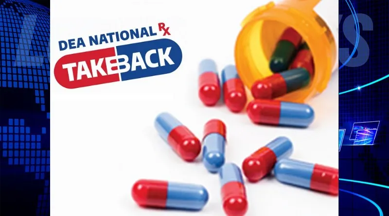 Indiana State Police hosting drug takeback event on Saturday