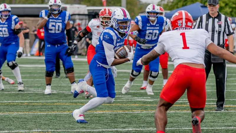 Jayden Reed named to 2026 Jerry Rice Award Watch List
