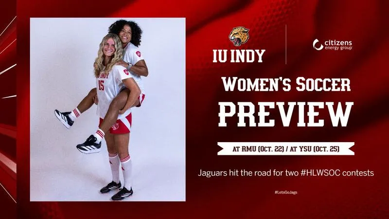 WOMEN'S SOCCER TO HIT THE ROAD TO FACE RMU AND YOUNGSTOWN STATE