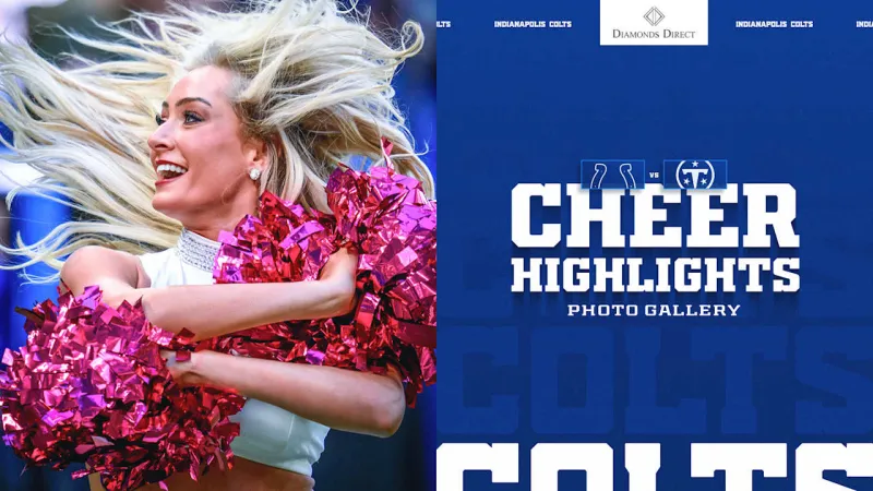 Dallas Clark strikes the Anvil | Photo Gallery