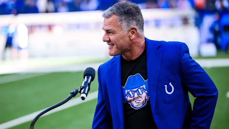 2026 Cheer Highlights: Colts vs. Titans | Photo Gallery