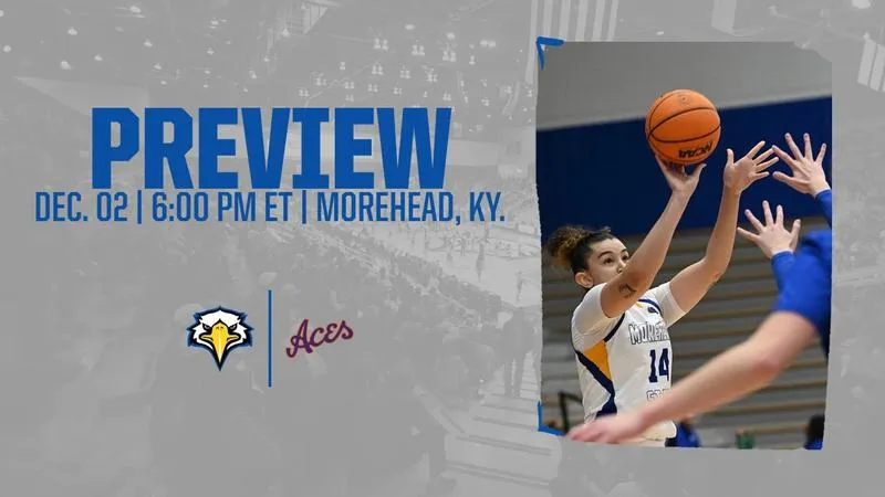 Eagles Look to Continue Home Success Against Evansville Friday