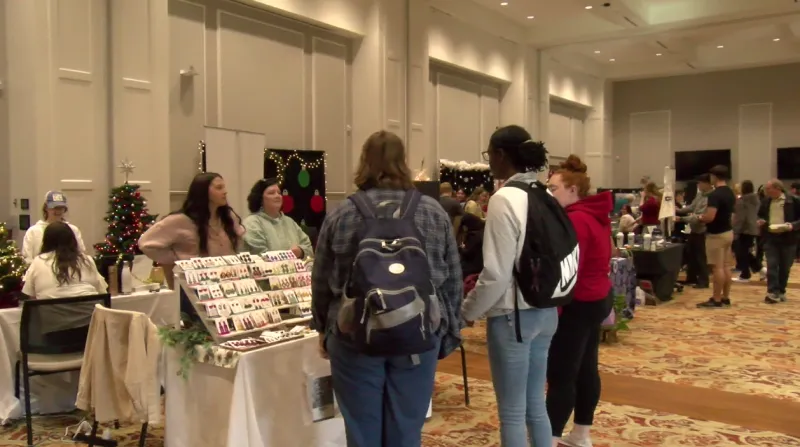 Transylvania Makers Market highlights student entrepreneurs