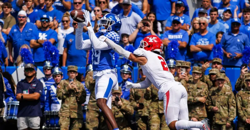 Former 4-star recruit Chris Lewis will transfer from UK