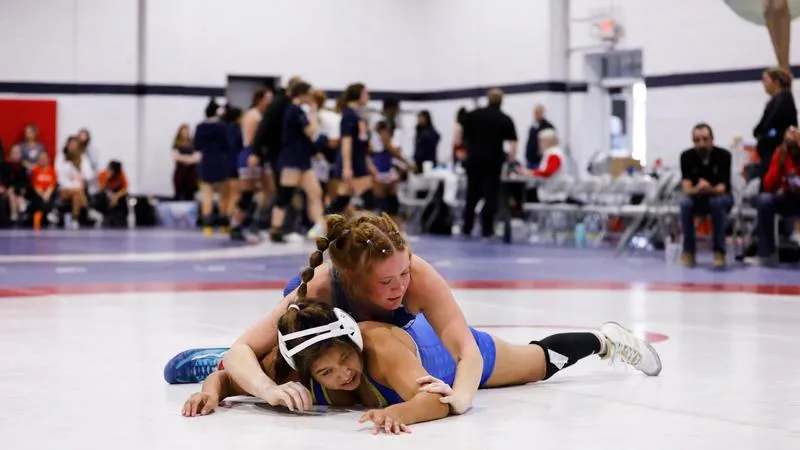 Cumberlands Goes Undefeated to Open Patriot Duals