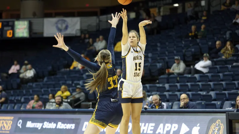 Racers Return Home To Host USI Saturday