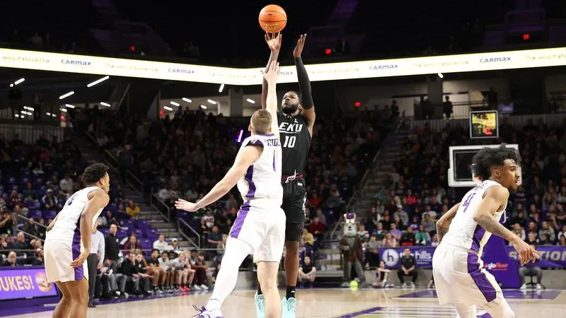 Colonels Close Within Six Before James Madison Pulls Away Late