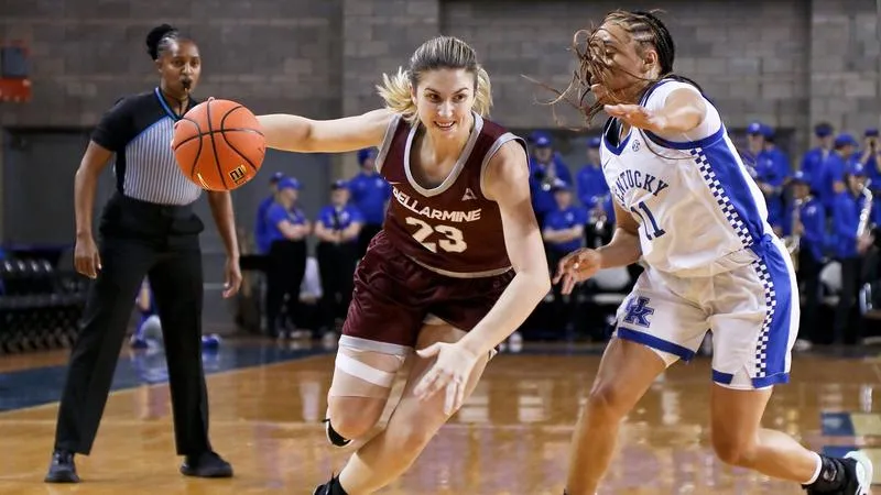 Women's basketball heads to Morehead State for final nonconference road game