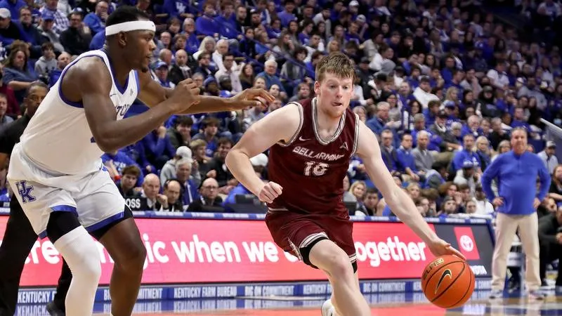 Bellarmine welcomes Alice Lloyd and Wabash as Knights return to Freedom Hall