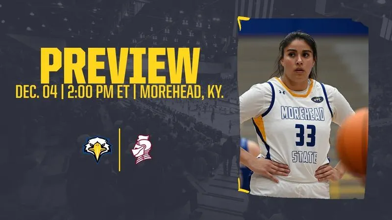 Women's Hoops Looks For a Quick Bounce Back Sunday Against Bellarmine