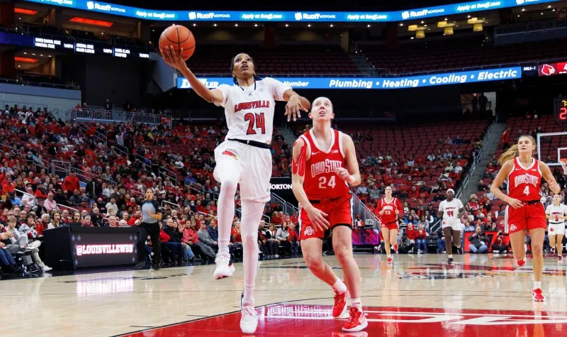 #18/15 Cardinals Travel for Road Clash with Middle Tennessee