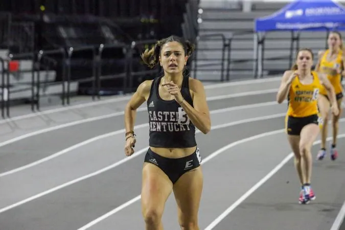 Three Colonels Break School Records At Commonwealth College Opener