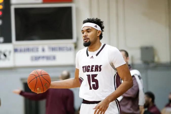 Tigers can't capitalize on second half run and fall to Wildcats, 76-72