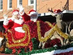Marion Christmas Parade Live