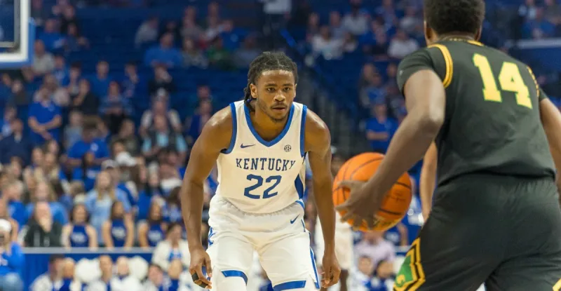 Twitter reactions to Kentucky's gut-check win over Michigan