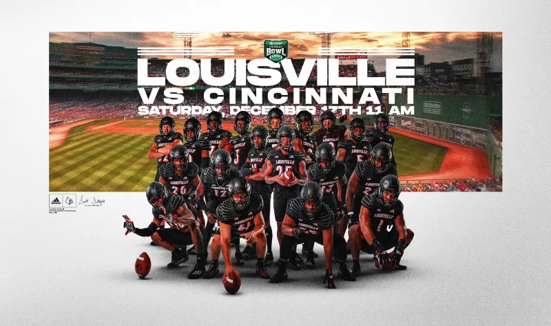 Cards to Face Cincinnati in Wasabi Fenway Bowl