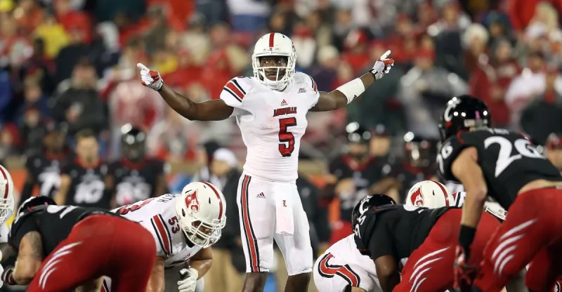 It's official, Louisville will face Cincinnati in Fenway Bowl