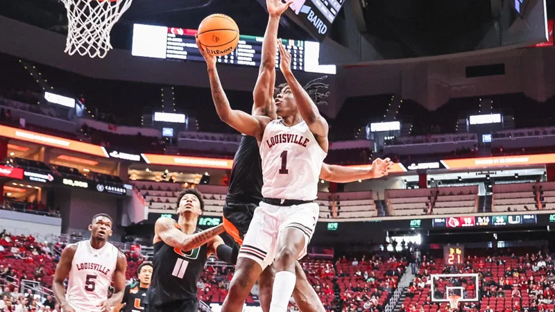 Cards Drop ACC Opener to Miami