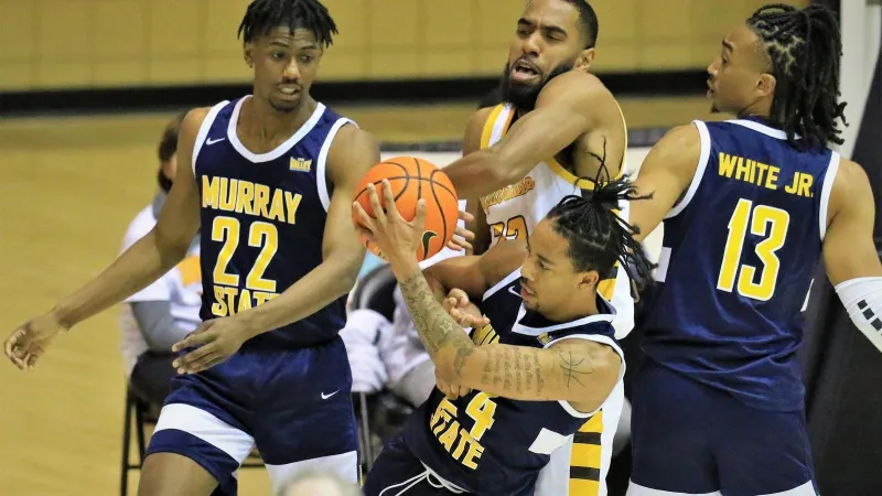 Scrappy Racers Score Overtime Win At Valparaiso
