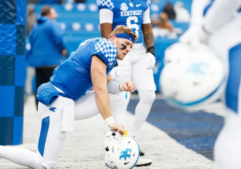 Kentucky football Nashville bound