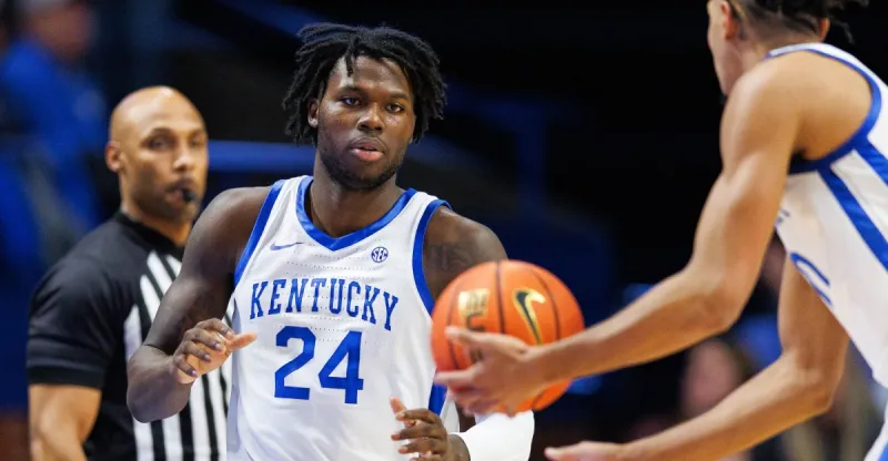 John Calipari reiterates needing to get Chris Livingston more minutes at the 4