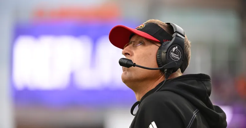 Scott Satterfield reportedly leaving Louisville for Cincinnati