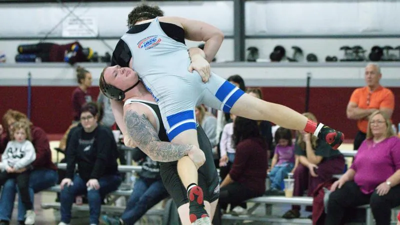 Tigers go undefeated in Chick-fil-A Duals