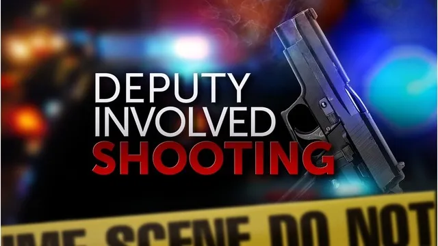 Tennessee man shot, killed in confrontation with deputies