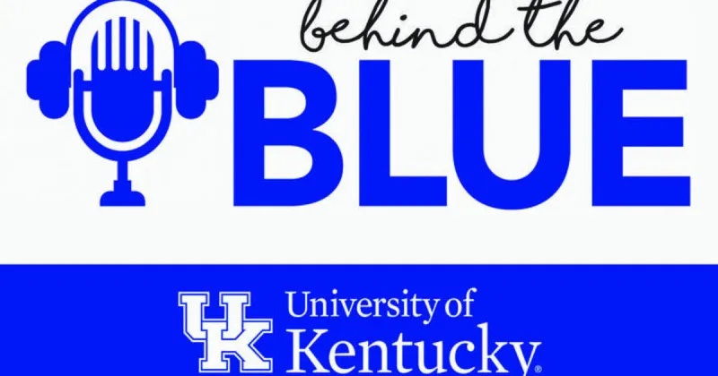 'Behind the Blue': Martina Martin discusses UK's first-gen students