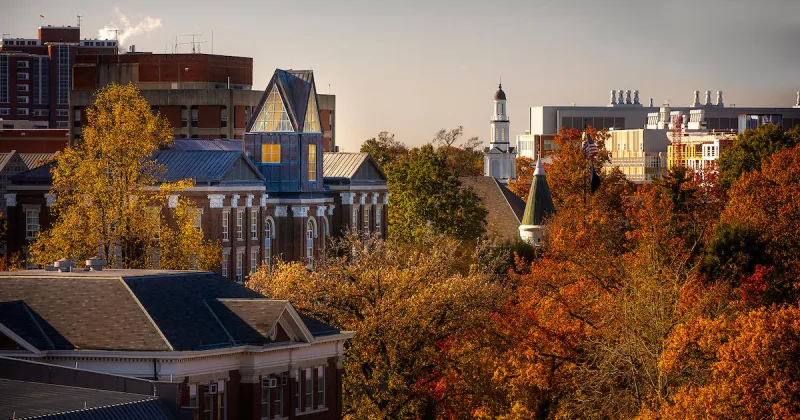 Donate unused vacation time to the university's staff shared leave pool