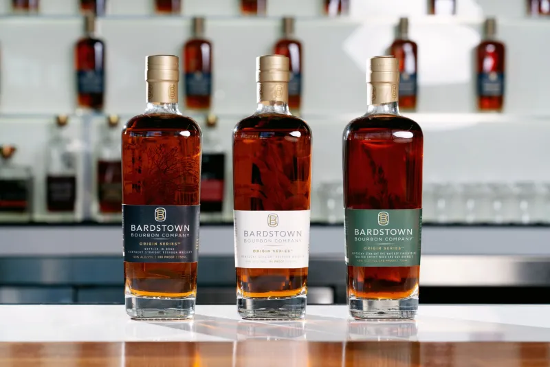 Bardstown Bourbon Company releasing The Origin Series