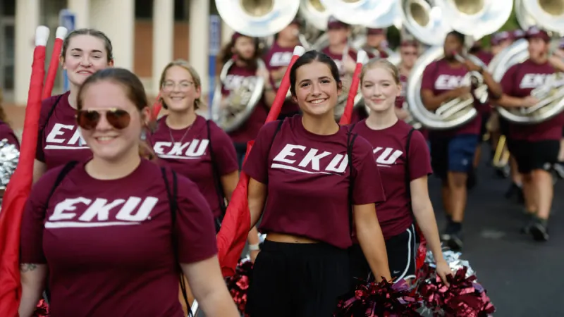 EKU Commencement Speaker Defies the Odds