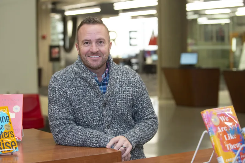After more than 20 years, this UofL grad made a longtime goal reality