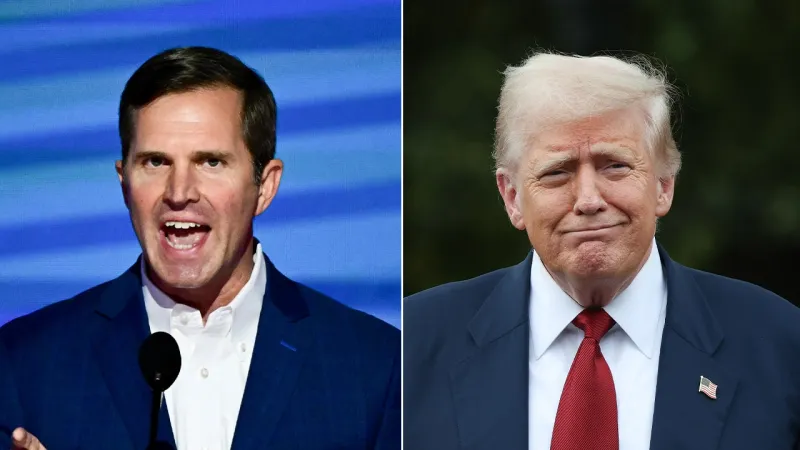 Kentucky governor praises FEMA under Trump, says its a 'credit to his administration'