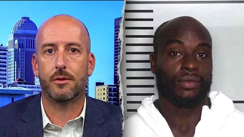 Kentucky dad rages after court-approved release of repeat offender leads to family's kidnapping