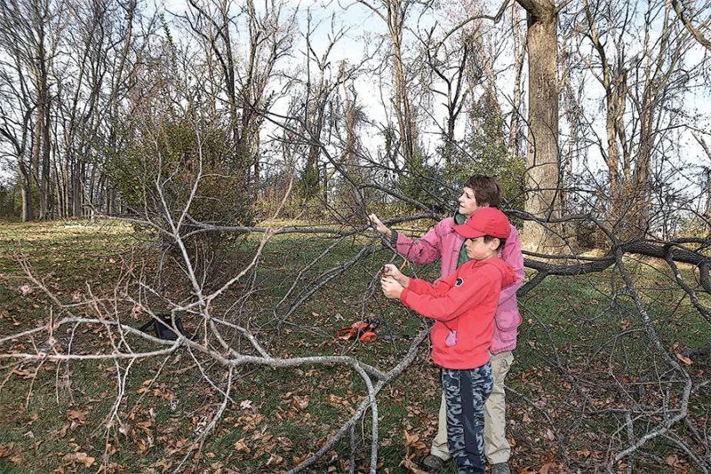 Gifts of the Land: Good Deeds