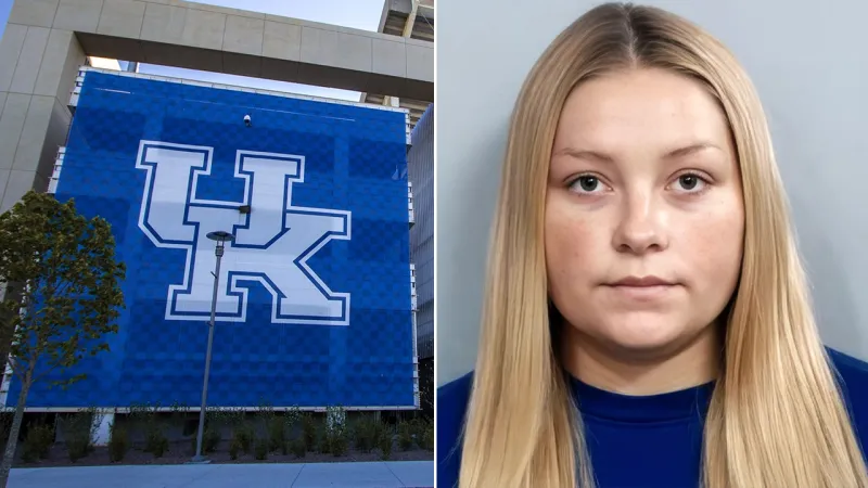 Kentucky athlete who allegedly hid dead newborn in closet once posted about wanting babies
