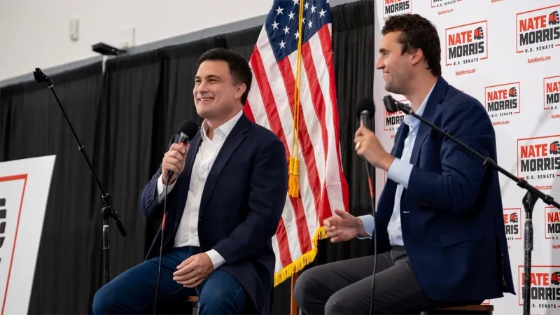 Final Senate candidate Charlie Kirk endorsed before his assassination: 'We have to win'