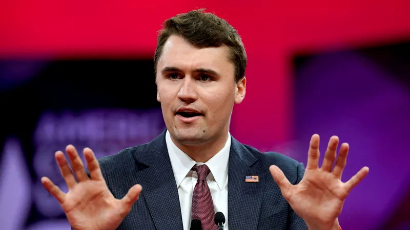 One of Charlie Kirk's final posts was a gift to whichever party will take it