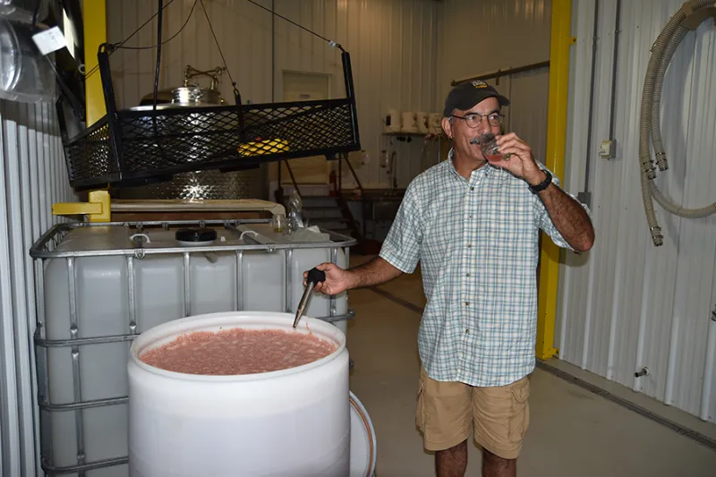 October's Blue Ridge Mountain Apple Profile: Roxbury Russet