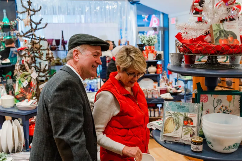 Holiday Magic Shines Across Lexington and Rockbridge County, VA