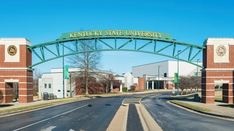 Gov Beshear announces reported shooting at Kentucky State University with suspect arrested