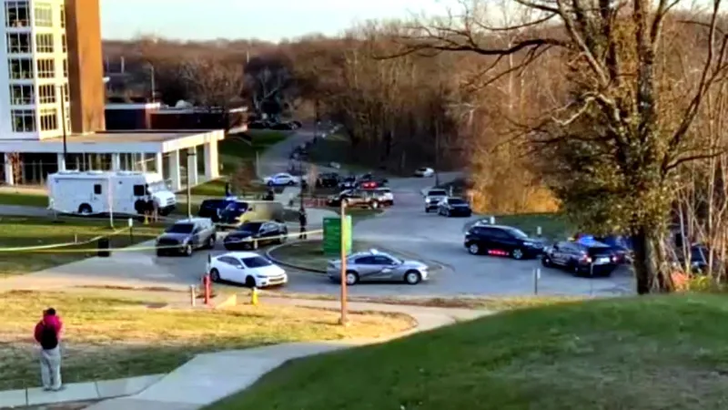 Suspect identified in Kentucky State University shooting that left one student dead, another injured