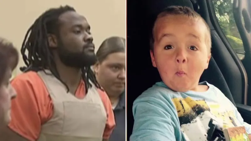 Kentucky child killer walks free on 'good behavior,' gets arrested again within days