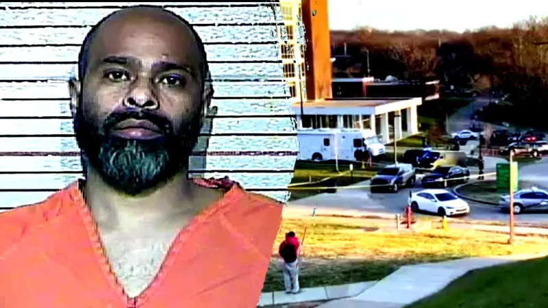 Grand jury declines to indict man in deadly Kentucky State University shooting