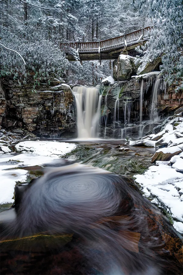 Quiet Beauty of Mountain Winter: A Photo Essay