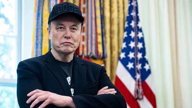 Elon Musk pours a staggering $10M into Kentucky Senate race, backing pro-Trump business outsider